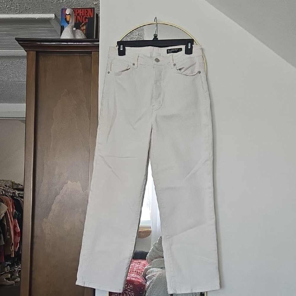 BlankNYC Cropped Jeans